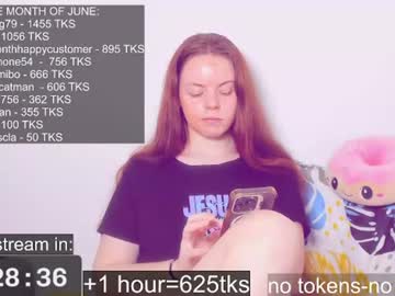 Only_Sarah1 Chaturbate stream image from June 26, 2026