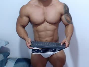 Leo_Muscleboy Chaturbate stream image from June 27, 2026