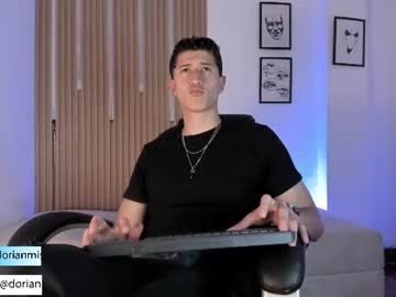Dorian_Mystery Chaturbate stream image from June 27, 2026