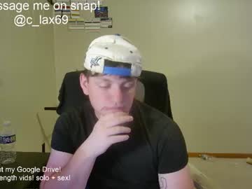 Sexylax69 Chaturbate stream image from June 27, 2026
