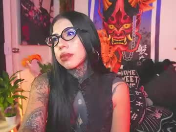 Dalia_Vorhees Chaturbate stream image from June 27, 2026