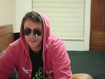 Danruiz33 Chaturbate stream image from June 27, 2026