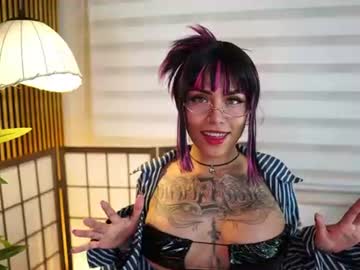 Scarlett_Collins01 Chaturbate stream image from June 27, 2026