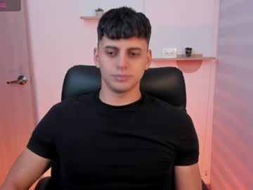 Markpotier Chaturbate stream image from June 27, 2026