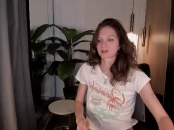 Mirandaglow Chaturbate stream image from June 27, 2026