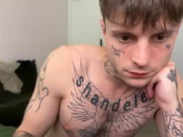 Prettyboyszn Chaturbate stream image from June 27, 2026