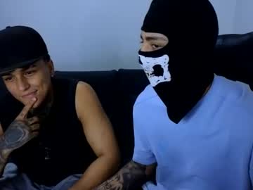 Cash_Masterdrain Chaturbate stream image from June 27, 2026