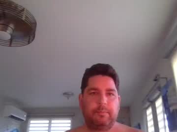 Frankorican Chaturbate stream image from June 27, 2026
