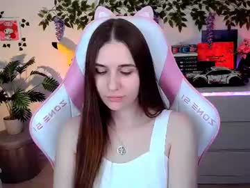 Alicecharmy Chaturbate stream image from June 27, 2026