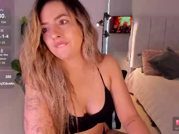 Amywoods Chaturbate stream image from June 27, 2026