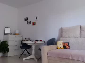 Jasmin18v Chaturbate stream image from June 27, 2026