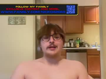 Nickd42069 Chaturbate stream image from June 27, 2026