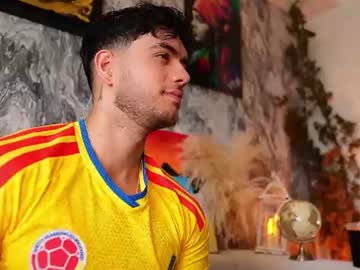 Noha_Miler Chaturbate stream image from June 27, 2026