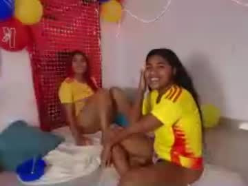 Salome_Horny3 Chaturbate stream image from June 27, 2026