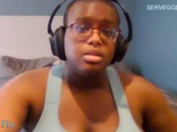 Servegoddessro Chaturbate stream image from June 27, 2026