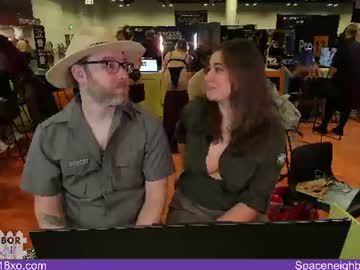 Spaceneighbor Chaturbate stream image from June 27, 2026