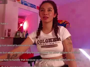 Red_Velvett0 Chaturbate stream image from June 27, 2026