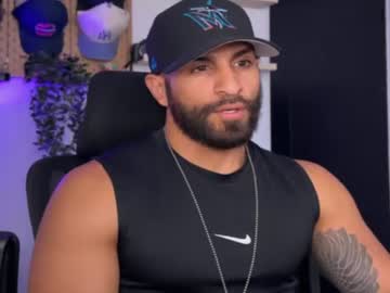 Samdornan Chaturbate stream image from June 27, 2026