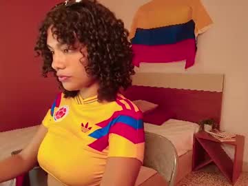 Meganlux_1 Chaturbate stream image from June 27, 2026