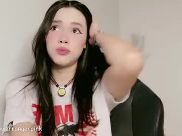 Power_Ranger_Pink Chaturbate stream image from June 27, 2026
