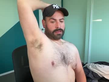 Bearguynz Chaturbate stream image from June 28, 2026