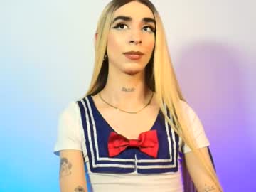 Arivega Chaturbate stream image from June 28, 2026