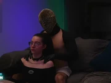 Cyb3r_Nightmar3 Chaturbate stream image from June 28, 2026