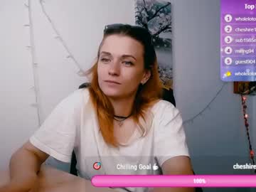 Peppymia Chaturbate stream image from June 28, 2026