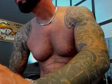 Arongrant Chaturbate stream image from June 28, 2026