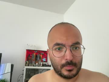Egyptianthickdick_95 Chaturbate stream image from June 28, 2026