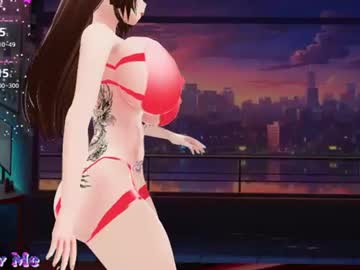 Hanaedamgirl Chaturbate stream image from June 28, 2026