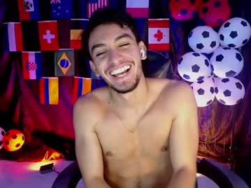 Dante_18cm Chaturbate stream image from June 29, 2026