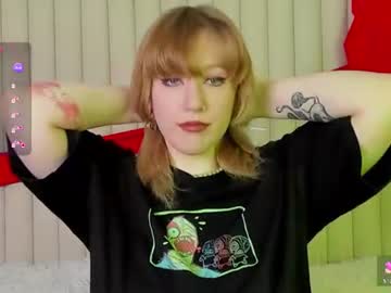 Rachelcart Chaturbate stream image from June 29, 2026