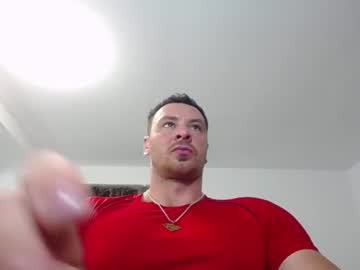 Muscleaj69 Chaturbate stream image from June 29, 2026