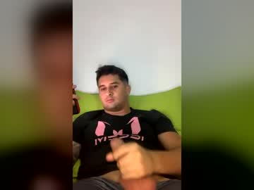 Rafabuscub Chaturbate stream image from June 29, 2026