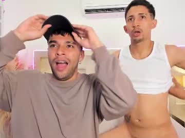 Dante_And_Aegon Chaturbate stream image from June 29, 2026