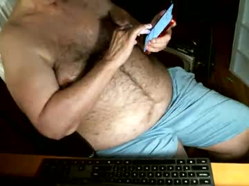 Hairybear813 Chaturbate stream image from June 29, 2026