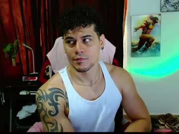 Loganandrwz Chaturbate stream image from June 29, 2026
