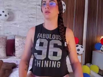 Zoehiltonx Chaturbate stream image from June 29, 2026