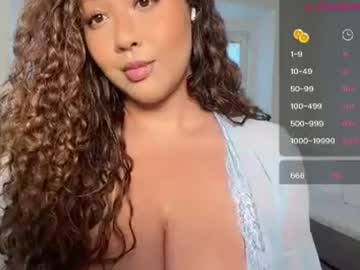 Scandidreamgirl Chaturbate stream image from June 29, 2026