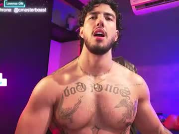 Jacobfitness Chaturbate stream image from June 29, 2026