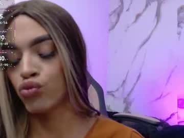 Dariah_Jhonson Chaturbate stream image from June 29, 2026