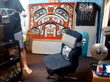 Punkypapi Chaturbate stream image from June 30, 2026