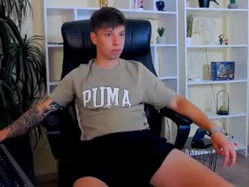 Thomas_Edisonn Chaturbate stream image from June 30, 2026