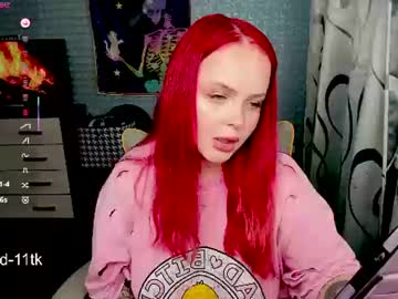 Marcelinepeach Chaturbate stream image from June 30, 2026
