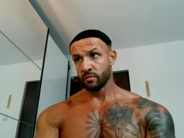 Tridentmuscles Chaturbate stream image from June 30, 2026