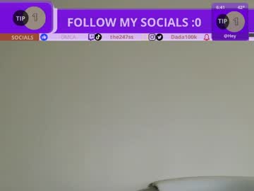 Iamjohnny4u Chaturbate stream image from June 30, 2026