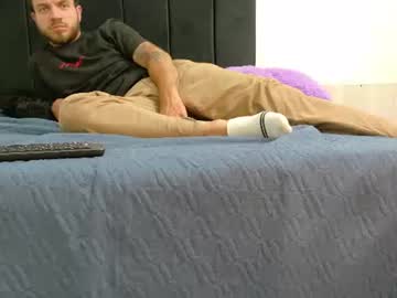 Santhiago_Jonnes_ Chaturbate stream image from June 30, 2026