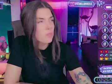 Hell_On_Heels_ Chaturbate stream image from June 30, 2026