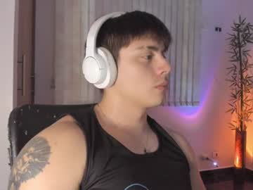 Gio_Russo Chaturbate stream image from June 30, 2026